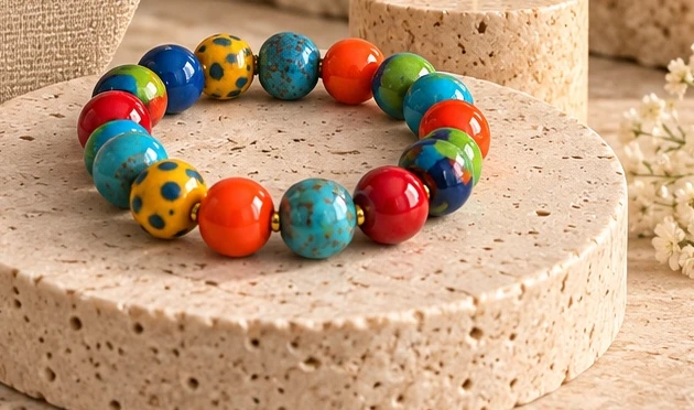 Color Pop bracelet — supplied product photograph