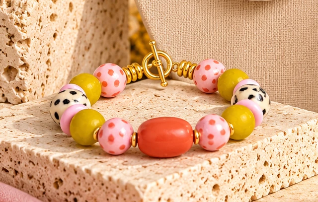 Candy Pop bracelet — supplied product photograph