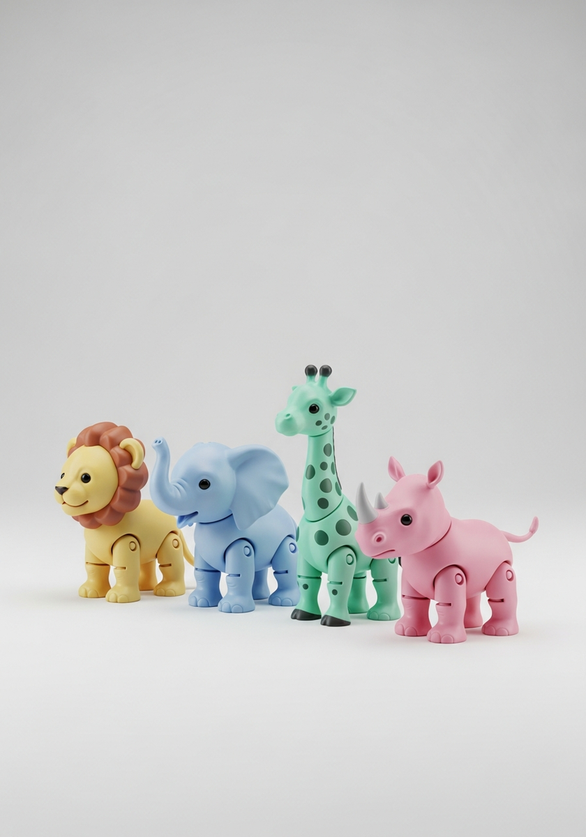 Mini Animal Pack