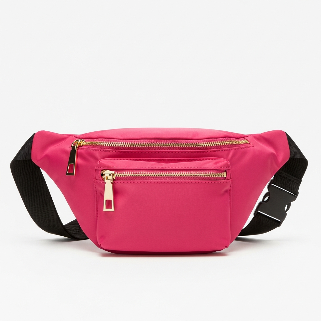 Pink Fanny Pack