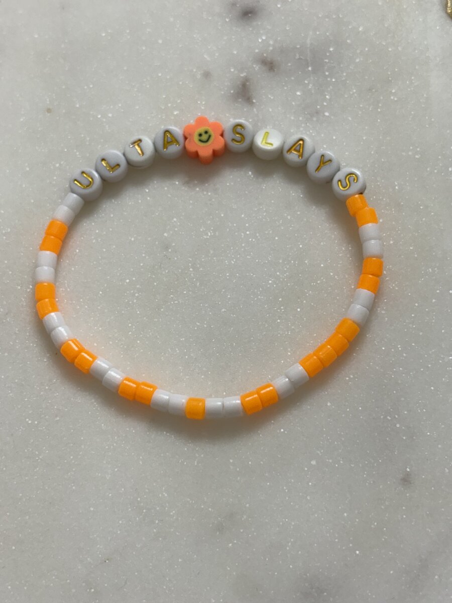 Ulta Slays Heishi Bracelet