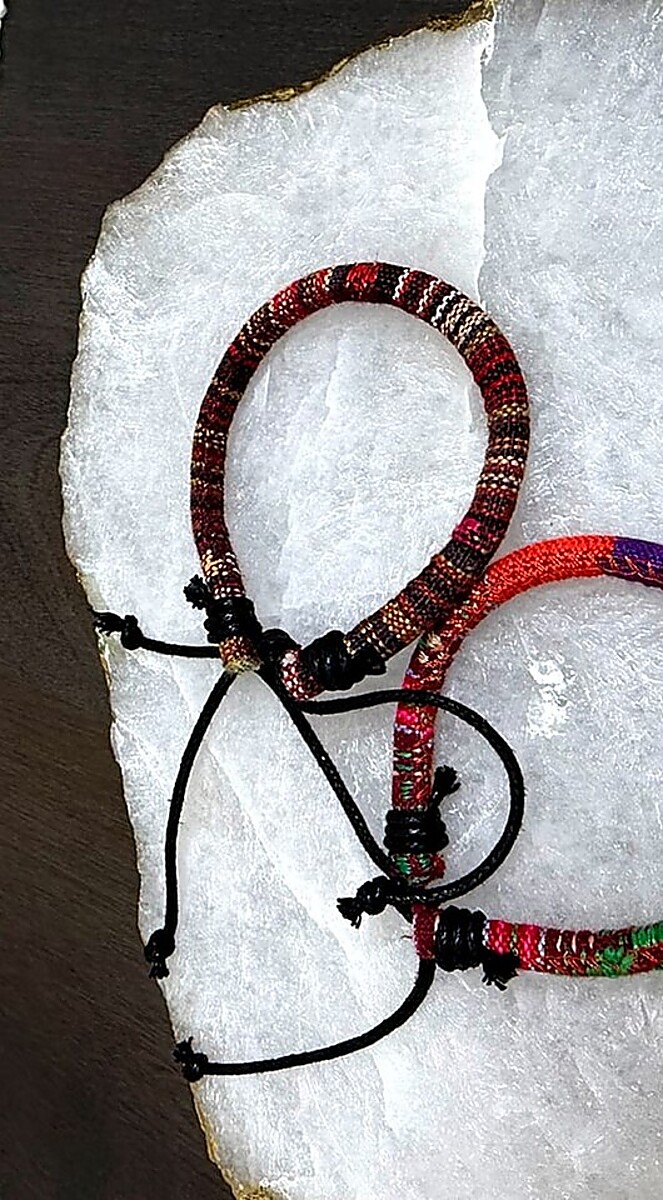 Woven Friendship Set (2 Pieces)