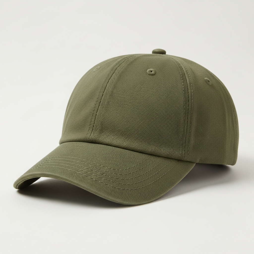 Relaxed Dad Hat