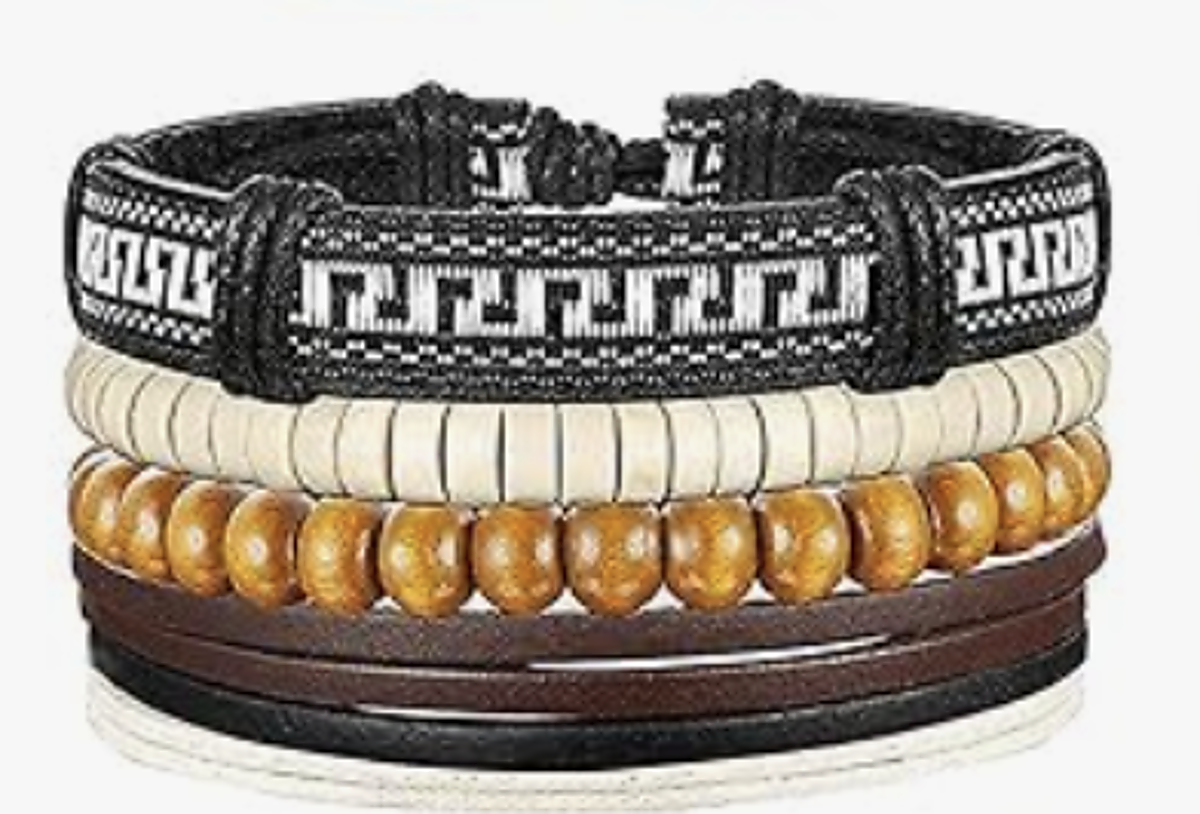 Greek Key Stack