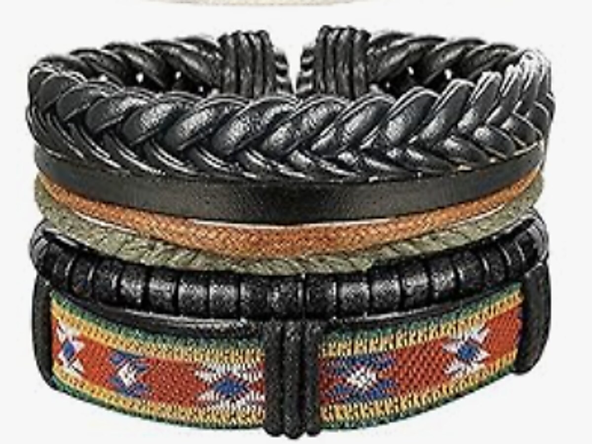 Nomad Cuff Stack