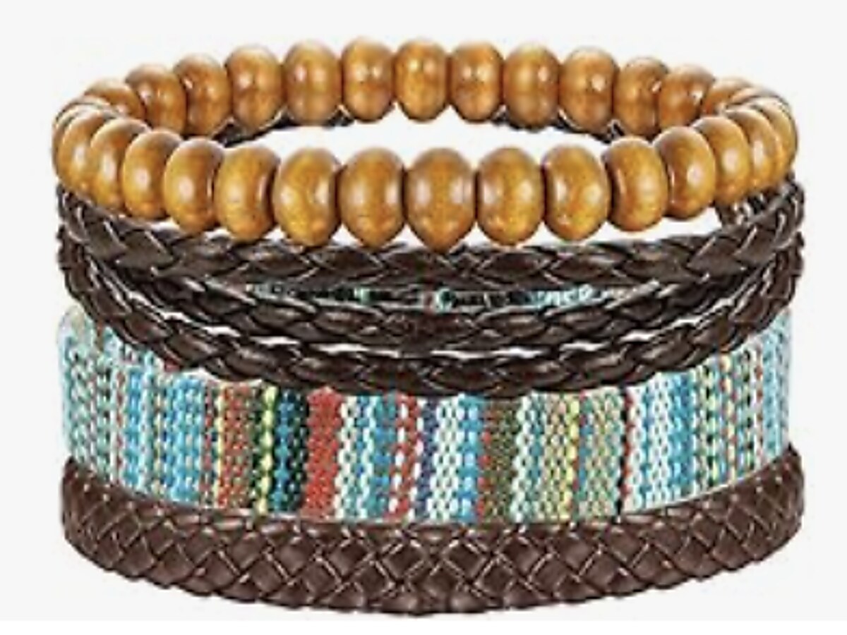 Turquoise Trail Stack