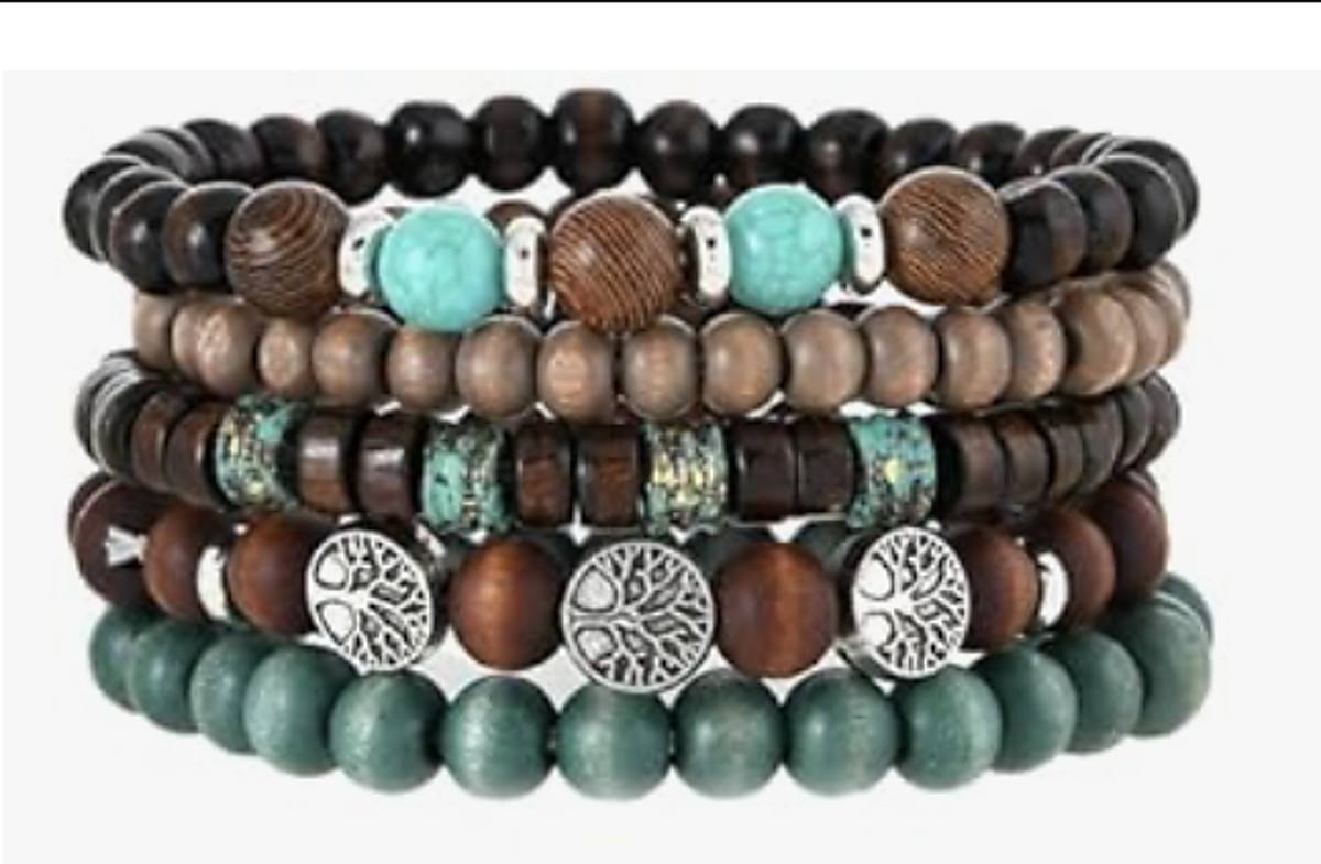 Boho Spirit Stack