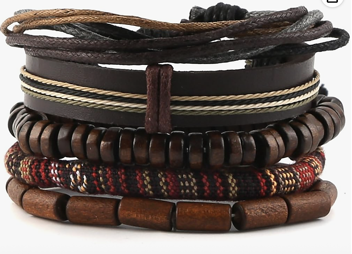 Wanderer's Wrap Stack