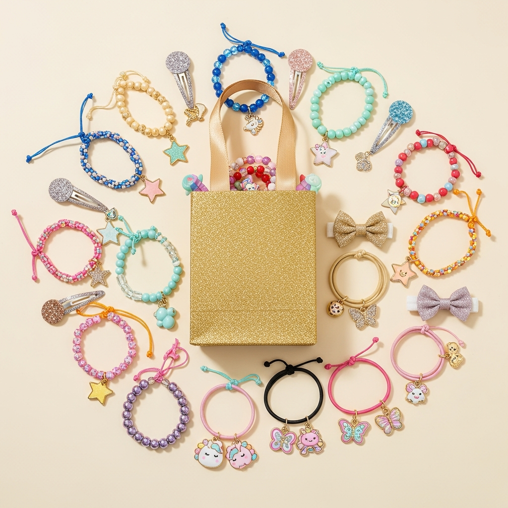 Deluxe Accessories Mystery Bag