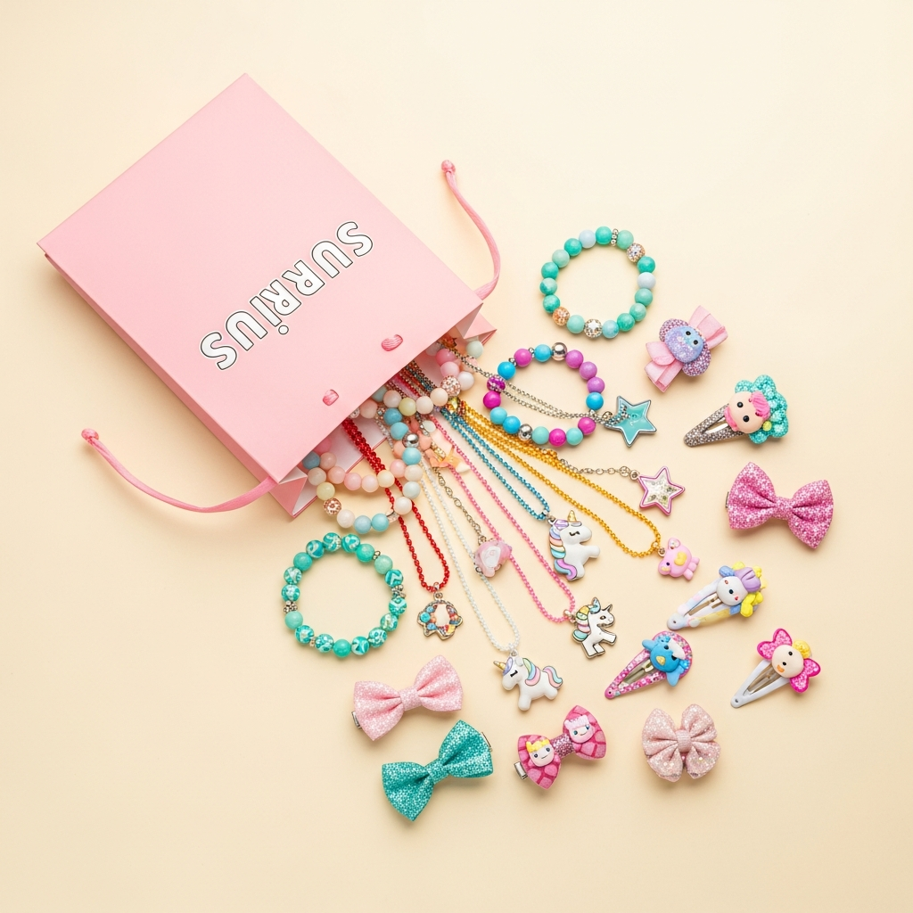 Kids'Mystery Surprise Bag