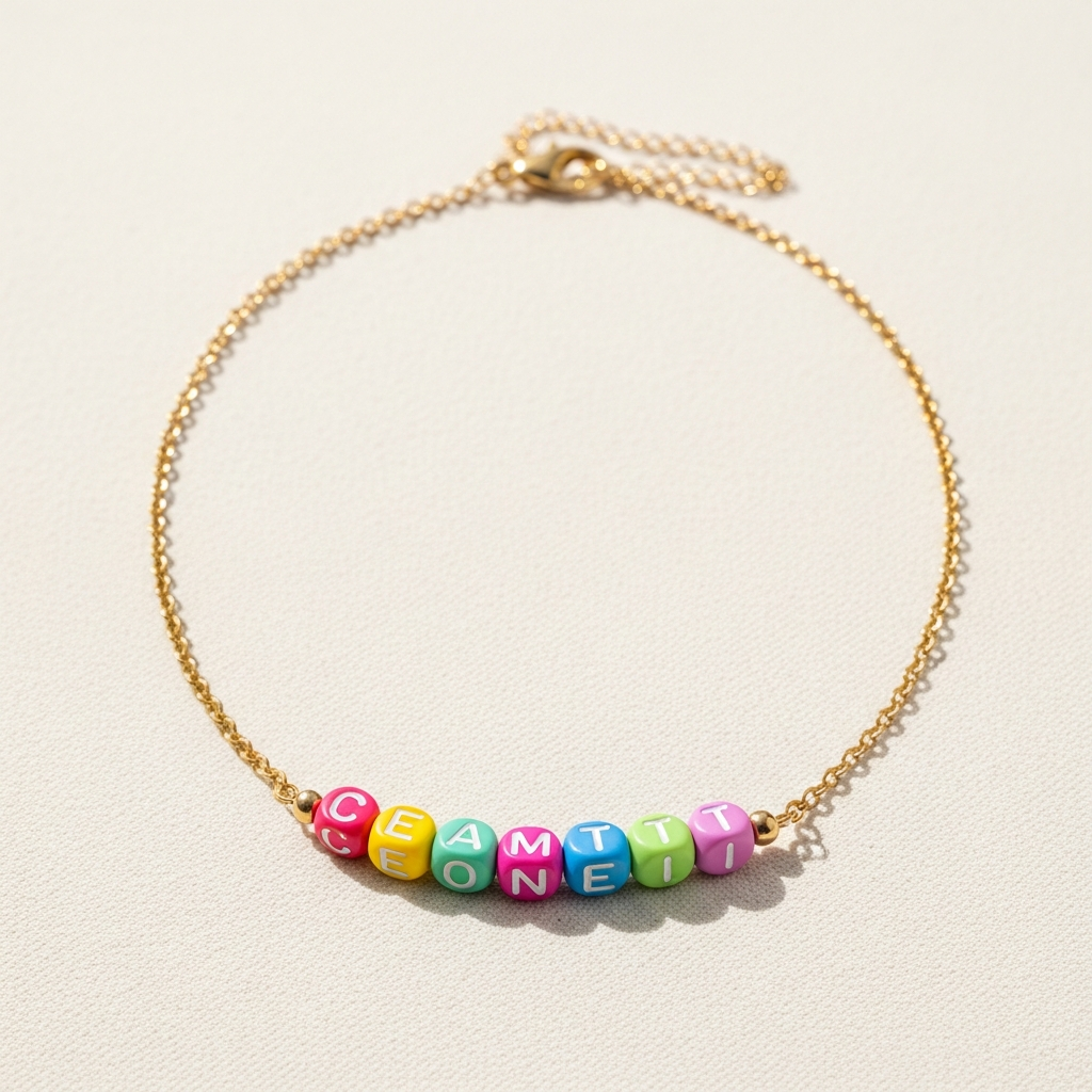 Personalized Name Necklace