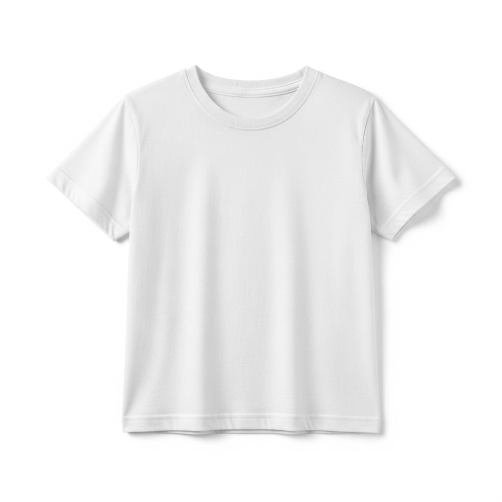 Blank Cotton Tee