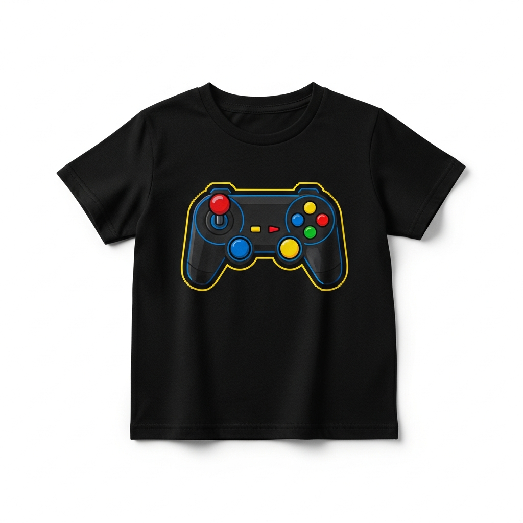 Level Unlocked Gamer Tee